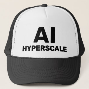 AI Hyperscale™ Truckerkeps