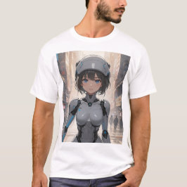 AI i staden T Shirt