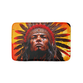 Ai Indian Badrumsmatta