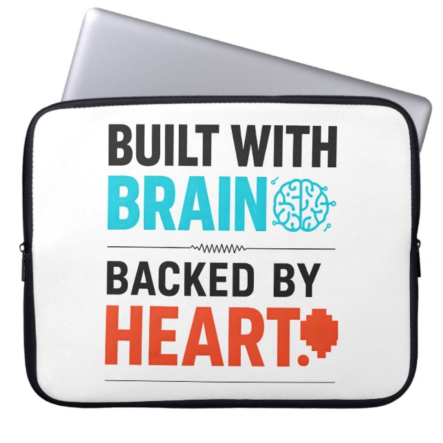 AI Inside Laptop Sleeve (Framsidan)