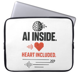 AI Inuti Laptopfodral Laptop Fodral