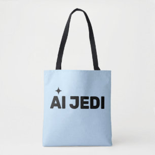 AI Jedi™-handväskan Tygkasse