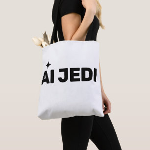 AI Jedi™-handväskan Tygkasse