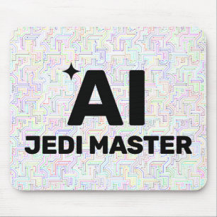 AI Jedi Master™ Musmatta (Anpassa den!)