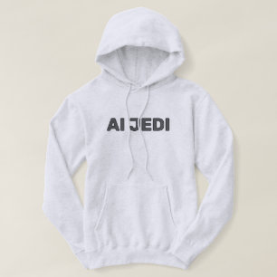 AI Jedi™-tröja Hoodie