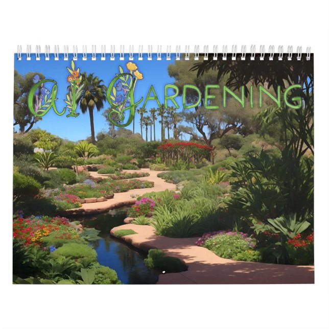 AI  KALENDER (Omslag)