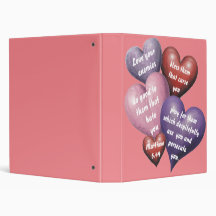 AI Kärlek dina fiender Binder