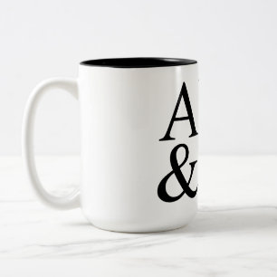 AI&kkaffe Mugg