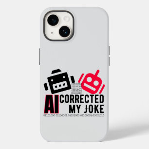 AI korrigerade mitt Joke.w L Grått