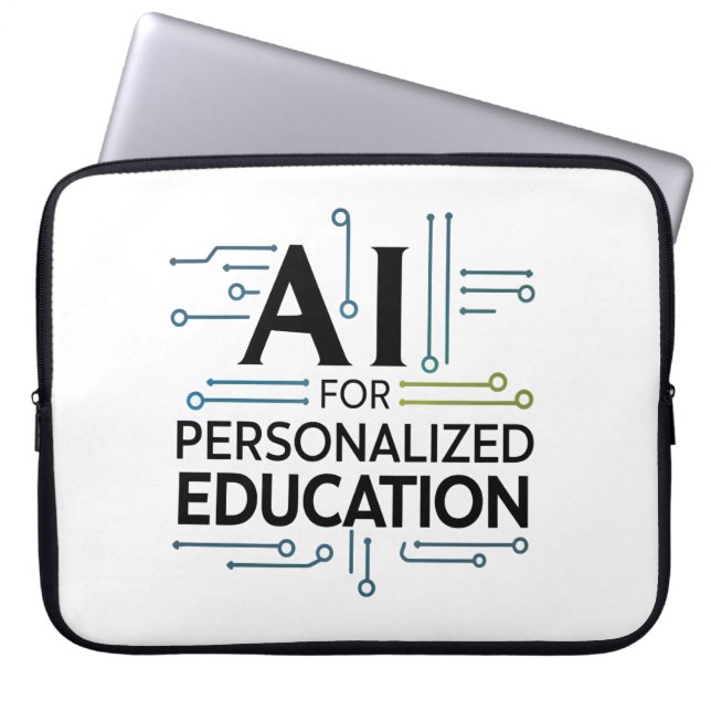 AI Learning Sleeve – Personalized Education Tech (Framsidan)