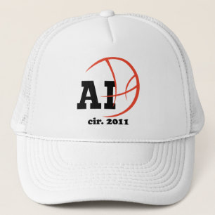AI - Logotyphatt Truckerkeps