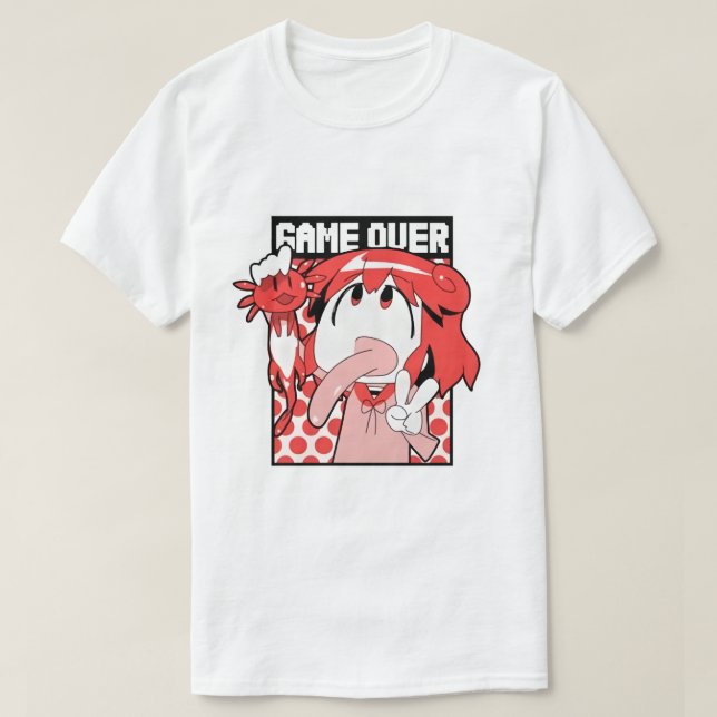 ai-mai mi t-shirt (Design framsida)