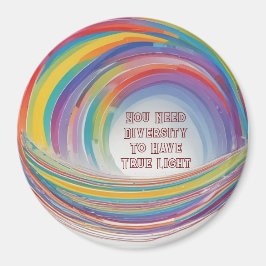 AI Mångfald och True Light Magnet