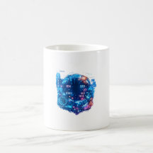 AI Mind Mug – Digitalt brainstorm för presenter