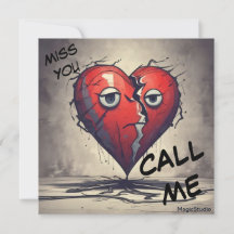 AI - nedladdningsbara Broken Heart kallar mig kort