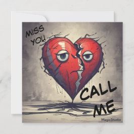 AI - nedladdningsbara Broken Heart kallar mig kort