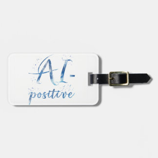 AI-positiv textbild Bagagebricka