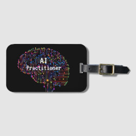 AI Practister of Artificial Intelligence Tech Bagagebricka
