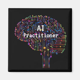 AI Practister of Artificial Intelligence Tech Magnet