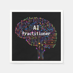AI Practister of Artificial Intelligence Tech Pappersservett