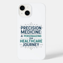 AI Precision Medic Medicine Fodral - Healthcare Te