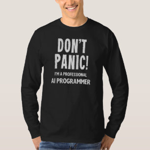 Ai Programmer T Shirt