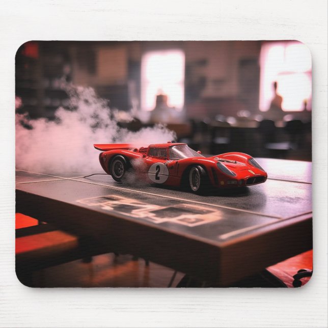 AI Racecar Musmatta (Framsidan)