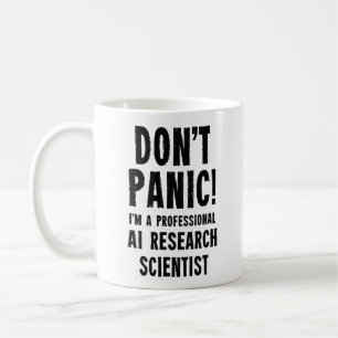 AI Research Scientist Kaffemugg