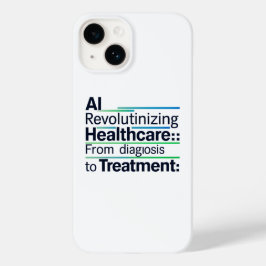 AI Revolutionerande hälso- och sjukvård