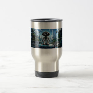 AI Robot Resemugg AIC Digital Identity #00001