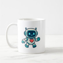 AI & Robotkaraktärer