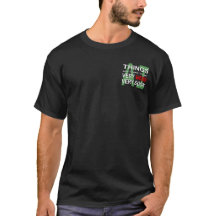 AI - Saker kommer att bli väldigt konstiga T-shirt