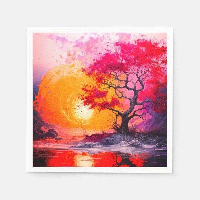 Ai Scene Pappersservett (Framsidan)