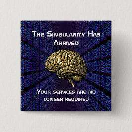 AI-singulariteten har anlänt Knapp