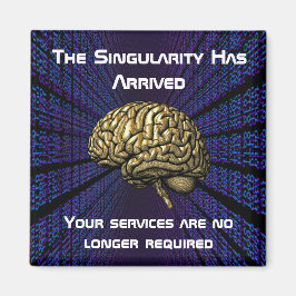 AI-singulariteten har anlänt Magnet