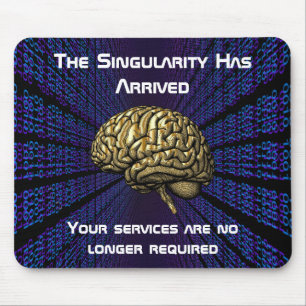 AI-singulariteten har anlänt Musmatta