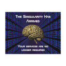 AI-singulariteten har anlänt