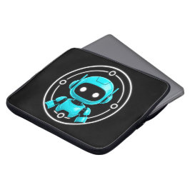 AI-skapelser Universum Laptop Fodral