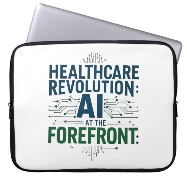 AI Sleeve för medicinsk Revolution - Hälso- och sj (Framsidan)