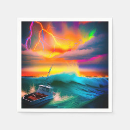 Ai Storm Pappersservett