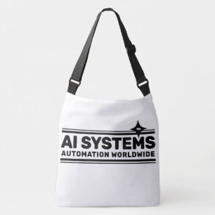 AI Systems™ Tote Bag Axelväska