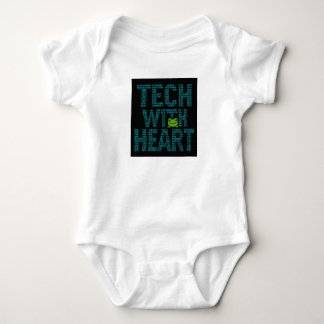 AI: Teknik Med Hjärta Groda T Shirt