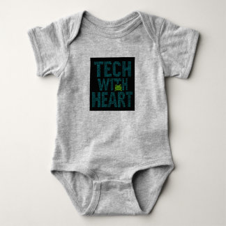 AI: Teknik Med Hjärta Groda T Shirt