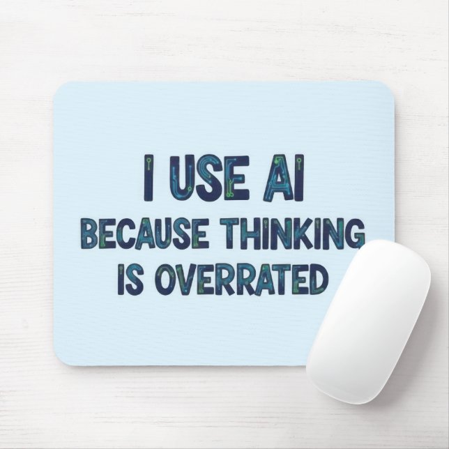 AI-text Musmatta (Med mus)