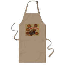 AI Thanksgiving Paj My Kitchen Apron