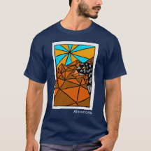 AI tittar på T-Shirt