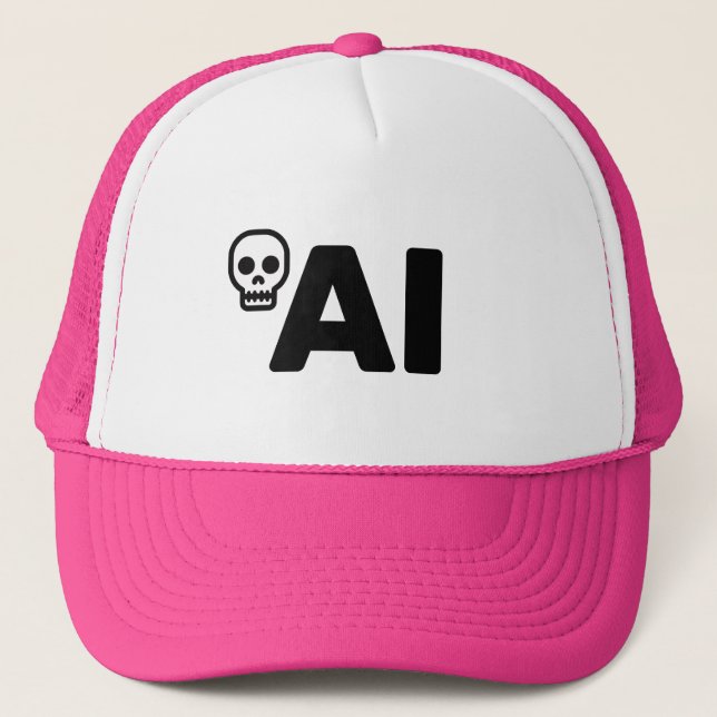 AI Truckerkeps (Framsida)