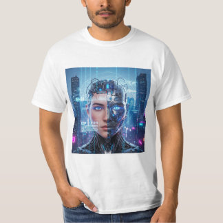 Ai Tshirt-design T Shirt