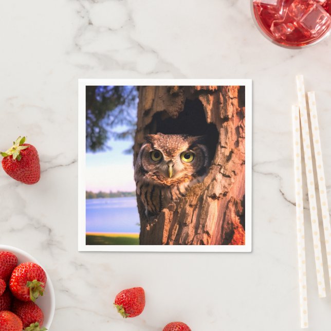 Ai Uggla Pappersservett (Insitu)