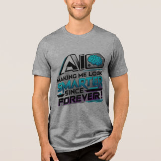 AI-uppgradering T Shirt